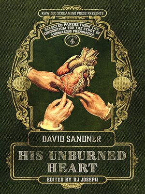 cover image of His Unburned Heart